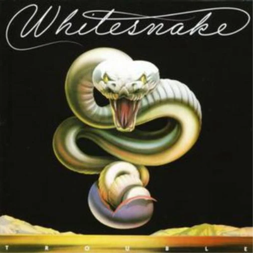 Whitesnake Trouble (CD) Expanded  Album - Bild 1 von 1