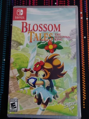 NUEVO PRECINTADO - Blossom Tales: The Sleeping King para Nintendo Switch  Foto 1 de 2