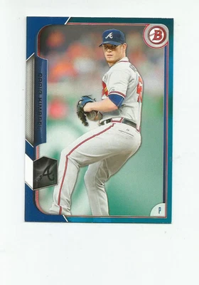 Bowman Blue #28 Craig Kimbrel 063/150 2015 azul Foto 1 de 2