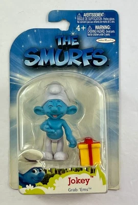 Los Pitufos 2011 - Broma - Nuevo en paquete - Envío gratuito X4 Foto 1 de 2