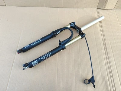 Rock Shox Sid Team DualAir PopLock 26" Gabel 1445g Wie NEU ! Schaft 232mm - Bild 1 von 4