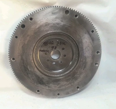 95-02 CAMARO RS FIREBIRD USADO 3.8 V6 MANUAL TRANSMISIÓN T5 VOLANTE 24503613 Foto 1 de 4