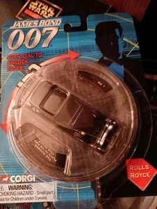 Corgi James Bond 007 Rolls Royce Phantom - Picture 1 of 2