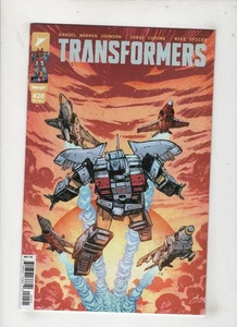 The Transformers #20 Image Comics escaneo de alta resolución - Imagen 1 de 2