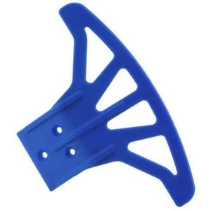 RPM Bumper Ancho Azul Stampede 4×4, Rustler 4×4 Y Telluride / RPM81045 - Imagen 1 de 1