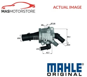 ENGINE COOLANT THERMOSTAT MAHLE ORIGINAL TI 164 88 A FOR FIAT PANDA,SIENA,PUNTO - Picture 1 of 5