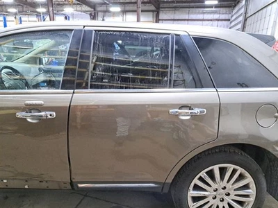 2012 Mkx Left Driver Side Rear Door Assembly Color: Gray Tk — 第 1/4 张图片