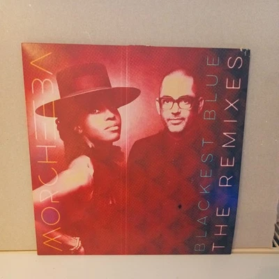 Morcheeba Blackest Blue The Remixes Vinyl Record RSD 2022 Limited Edition - Bild 1 von 3