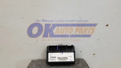 09 MÓDULO CONTROL CAJA TRANSFERENCIA HUMMER H2 24245442 Foto 1 de 4