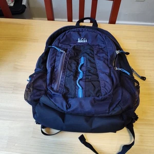 REI Co-op Backpack Daypack Regular Size Blue - Picture 1 of 9