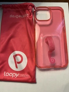 iphone 13 pro max loopy case - Photo 1 sur 1