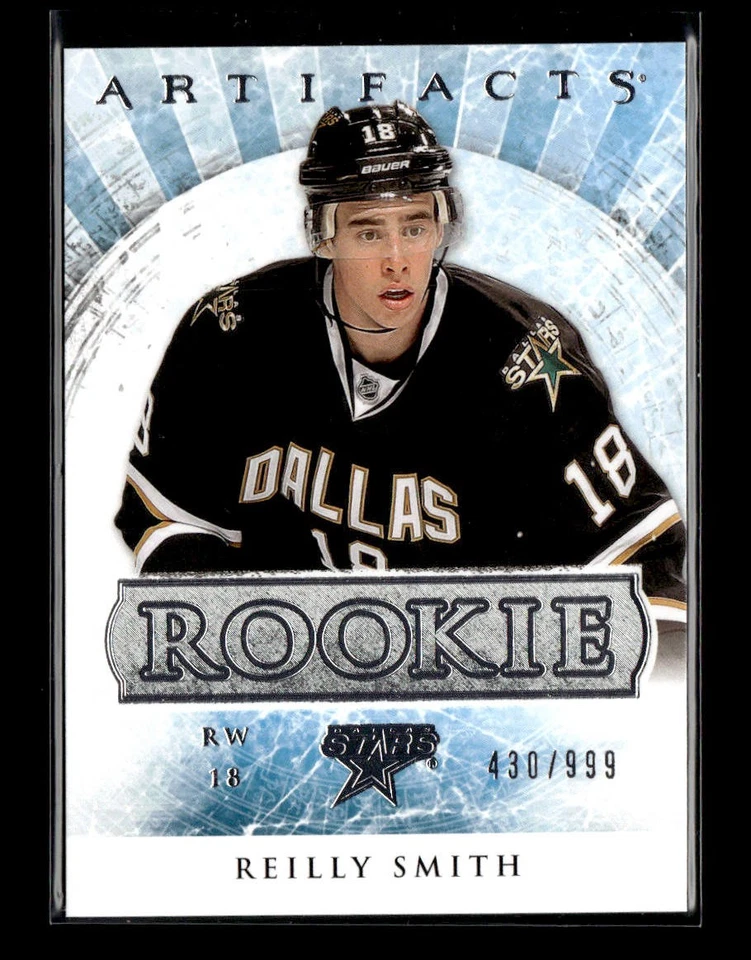 2012-13 Upper Deck Artifacts #169 Reilly Smith #/999 - Image 1 of 2