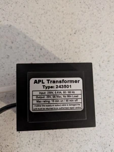 Aqualisa Aquastream shower Transformer Type 243501 New - Picture 1 of 3