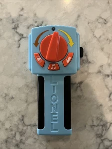 Juego de tren LIONEL Frozen listo para jugar control remoto probado - Imagen 1 de 4