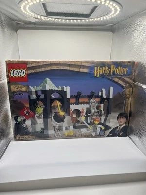 LEGO Harry Potter y la Piedra Filosofal Snape's Class 4705 NUEVO SELLADO Profesor Foto 1 de 4