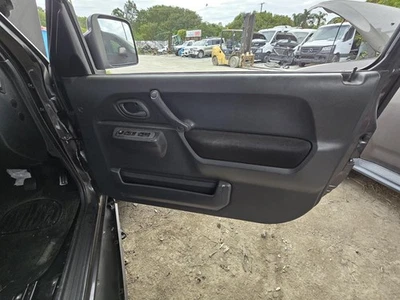 SUZUKI JIMNY SN413 02/2005-09/2018 RIGHT FRONT DOOR TRIM JLX TYPE STATION WAGON - image 1 of 4