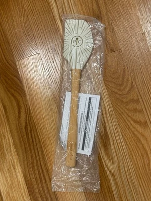 Pampered Chef Anniversary Scraper Wooden Handle Item #101511 Factory Sealed New - Image 1 of 4
