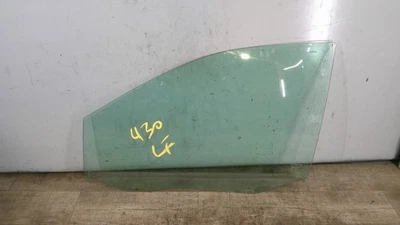 08 - 20 DODGE GRAND CARAVAN LEFT DRIVER FRONT DOOR WINDOW GLASS - Image 1 of 3