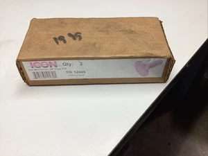 58 ICON SPIN WELD DRIVER 3/8” AL RAS FTP 12489 BARCO MARINA AGUA DULCE PLOMERÍA - Imagen 1 de 4