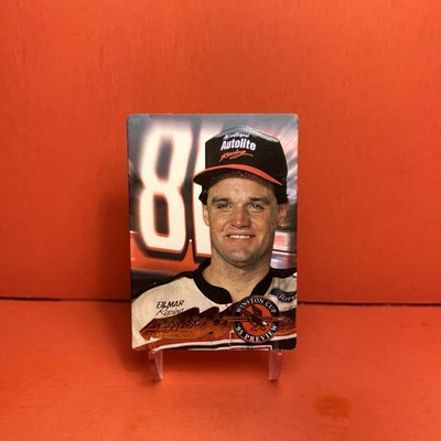 1995 Action Packed Preview Kenny Wallace #21 NM🦄 - Image 1 of 2