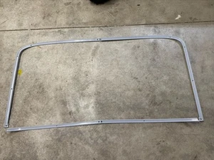 73-79 Ford Truck Headliner Trim Gray Painted 1973-1979 Single Cab OEM - Picture 1 of 6