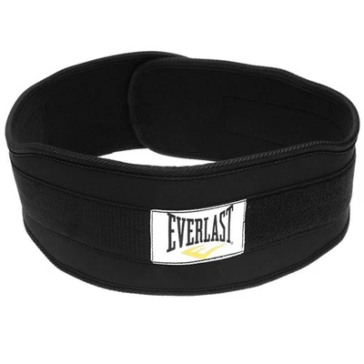 Everlast Gürtel Bodybuilding Gewichtheben Kette Training Gym Training Leichtathletik
