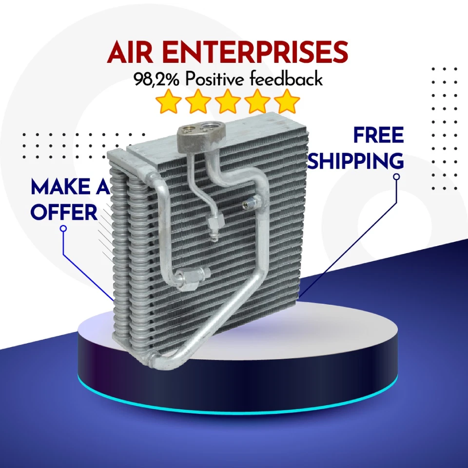 Evaporador Aire Acondicionado Mitsubishi Lancer 1999-2002 (Venezuela) Foto 1 de 1