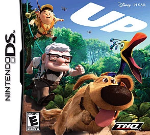 Up (Nintendo DS, 2009)