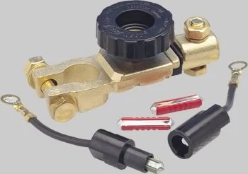 Richbrook Discarnect Battery Immobiliser - Image 1 of 2