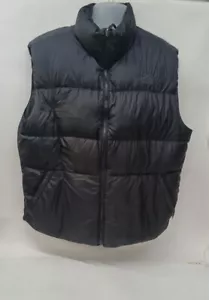Herren The North Face Weste, Pufferweste, 700 Daunen, Größe XL, schwarz, - Bild 1 von 11