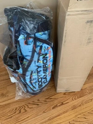 2022 Scotty Cameron Masters Golf Pathfinder Bolsa Surfer CIRCLE T Tiger Woods PGA - Imagem 1 de 4