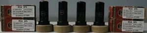 1MQ 6F6 VT66 RCA JAN vacuum tube made in U.S.A Amplitrex tested - Bild 1 von 7