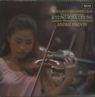 Kyung Wha Chung Tchaikovsky Sibel Vinyl Lp Record Uk