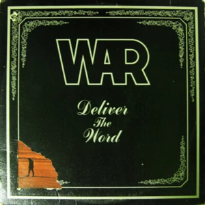 War Deliver The Word STILL SEALED NEW OVP United Artists Records Vinyl LP - Bild 1 von 1