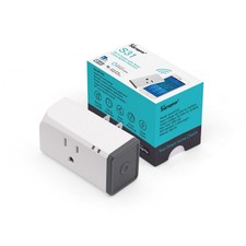 S31 Us 16A Mini Wifi Smart Socket Home Power Measure Monitor Energy Outlet Plug