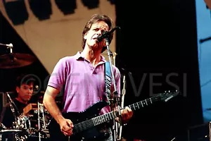Bob Weir - Grateful Dead 16 x 20 inch Photo / Poster - Live Concert 1991 - Picture 1 of 1