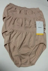 3 DKNY High Hipster Medium Nude Seamless Unterwäsche - Bild 1 von 2