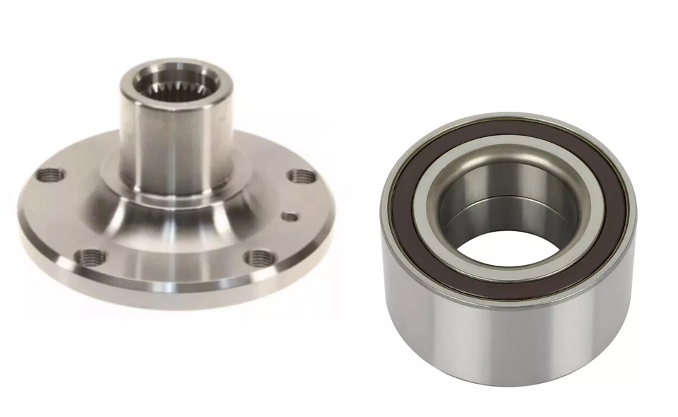 REAR WHEEL HUB & BEARING FOR BMW 740i-740iL- 750iL (1995-2001) LH OR RH FASTSHIP - Image 1 of 1