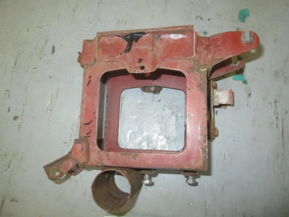 CAJA BATERÍA HONDA CB350/CL350 VINTAGE 1968-1972 50325-344-000B Foto 1 de 4