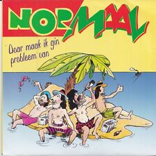 Normaal-Door Maak Ik Gin Probleem Van Vinyl single