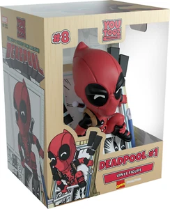 Figura de vinilo YouTooz Deadpool #1 - Imagen 1 de 1