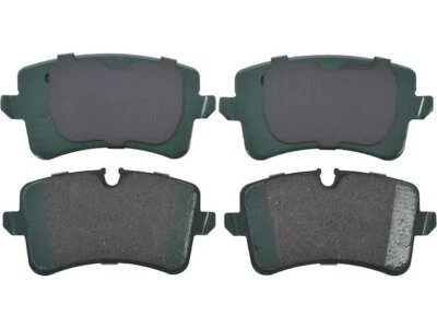 Juego de pastillas de freno traseras para Audi RS7 2014-2018 API 63312VKQJ 2015 2016 2017 Foto 1 de 2