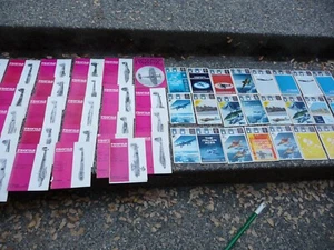 Lot of 32 Profile Publications Military Aircraft History & 24 His Air Dec News - Picture 1 of 18