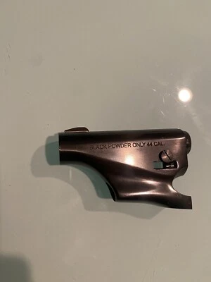 Pietta 1860 Ejército Azul .44 Cal. Barril redondo de 3" - Snubnose Foto 1 de 4