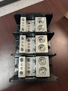 8B001 1453411 600V 840A CU/680A AL, LINE 600kcmil, LOAD 3/0-6 4-14 - Picture 1 of 6
