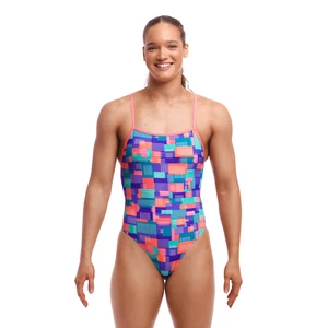 Funkita Giga Bit Single Strength Ladies Swimsuit - Picture 1 of 5