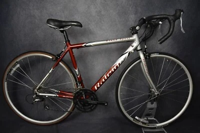 BICICLETA DE CARRETERA RALEIGH GRAND SPORT TALLA M, 50 CM, 24 VELOCIDADES, ALUMINIO Foto 1 de 4