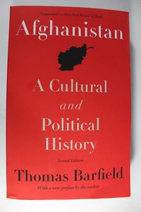 Afghanistan : A Cultural and Political History (2nd Ed. 2023) by Thomas Barfield - Bild 1 von 4