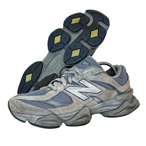 New Balance 9060 Arctic Grey Running Sports Comfort Shoe Size 12 U9060BPM - Foto 1 di 12