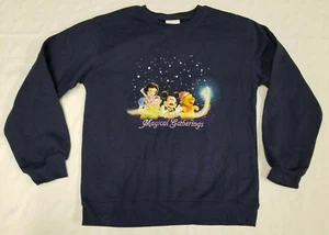 Disney Store Magical Gatherings Crewneck Sweatshirt Youth Gr. L (10/12) navy - Bild 1 von 5